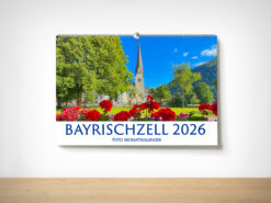 Bayrischzell Monatskalender 2026