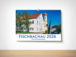Fischbachau Monatskalender 2026