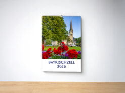 Bayrischzell Wochenkalender 2026 (Limited Edition)